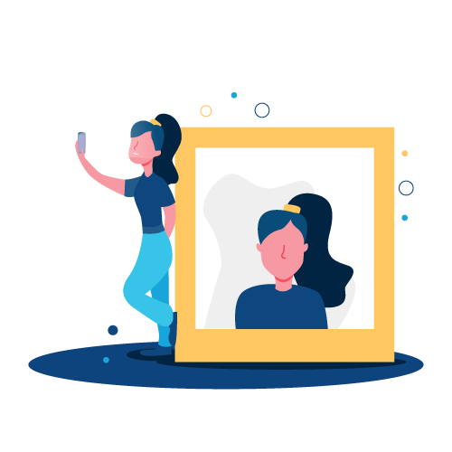 peerpix Illustration Mitarbeiterportraits peerpix Illustration Mitarbeiterportraits Features