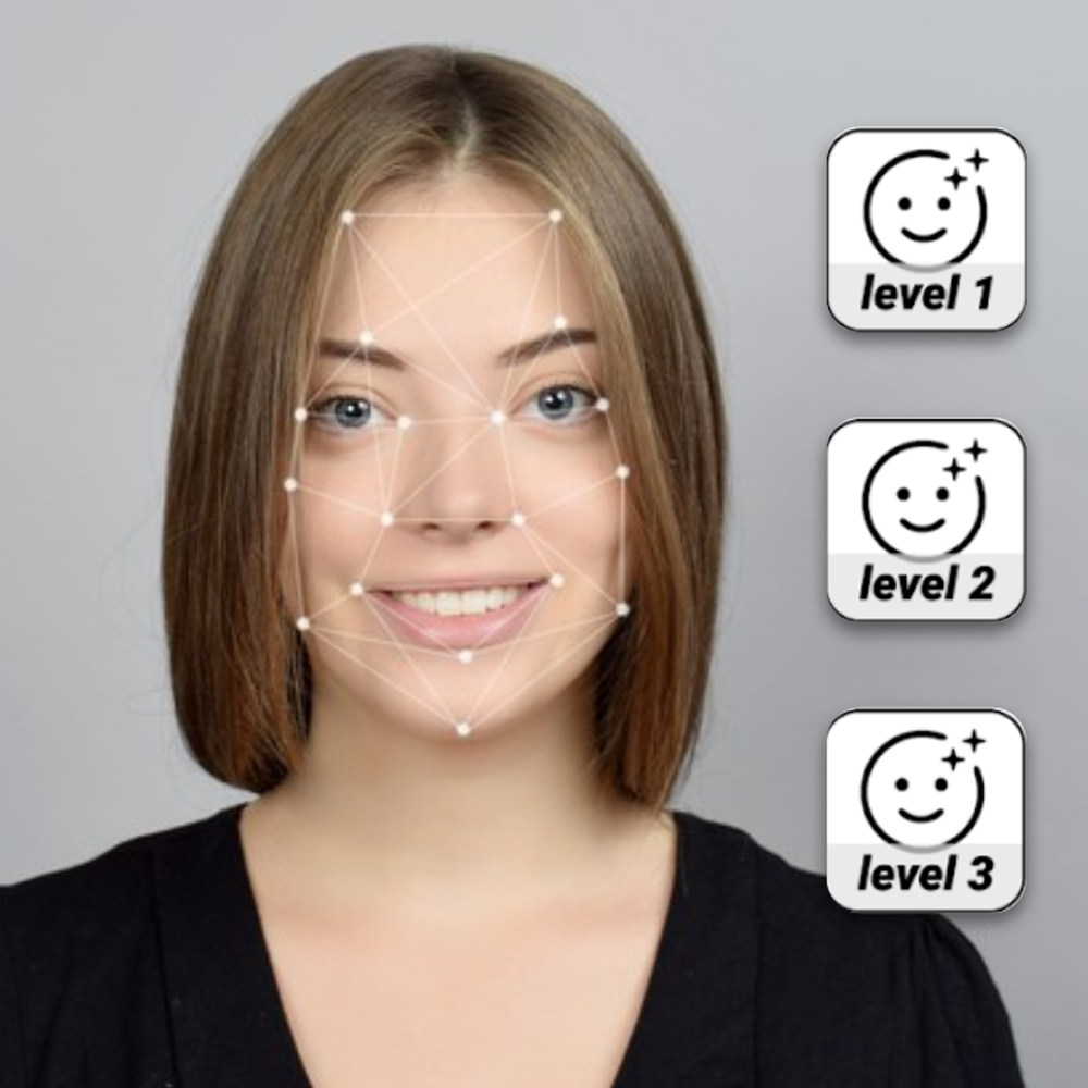 peerpix features ar technologie gesichstoptimierung