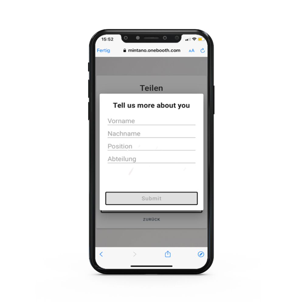 peerpix features datenabfrage