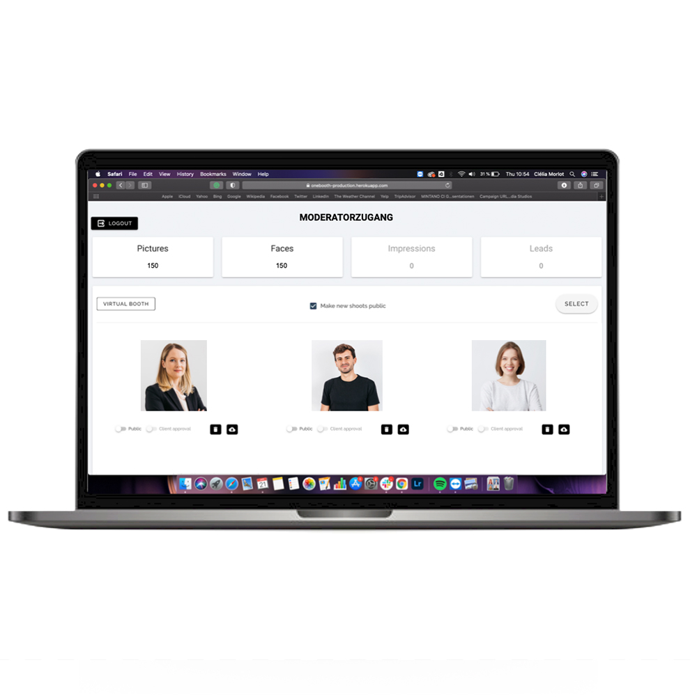 peerpix moderatorzugang